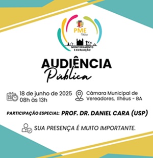 Audiência Publica